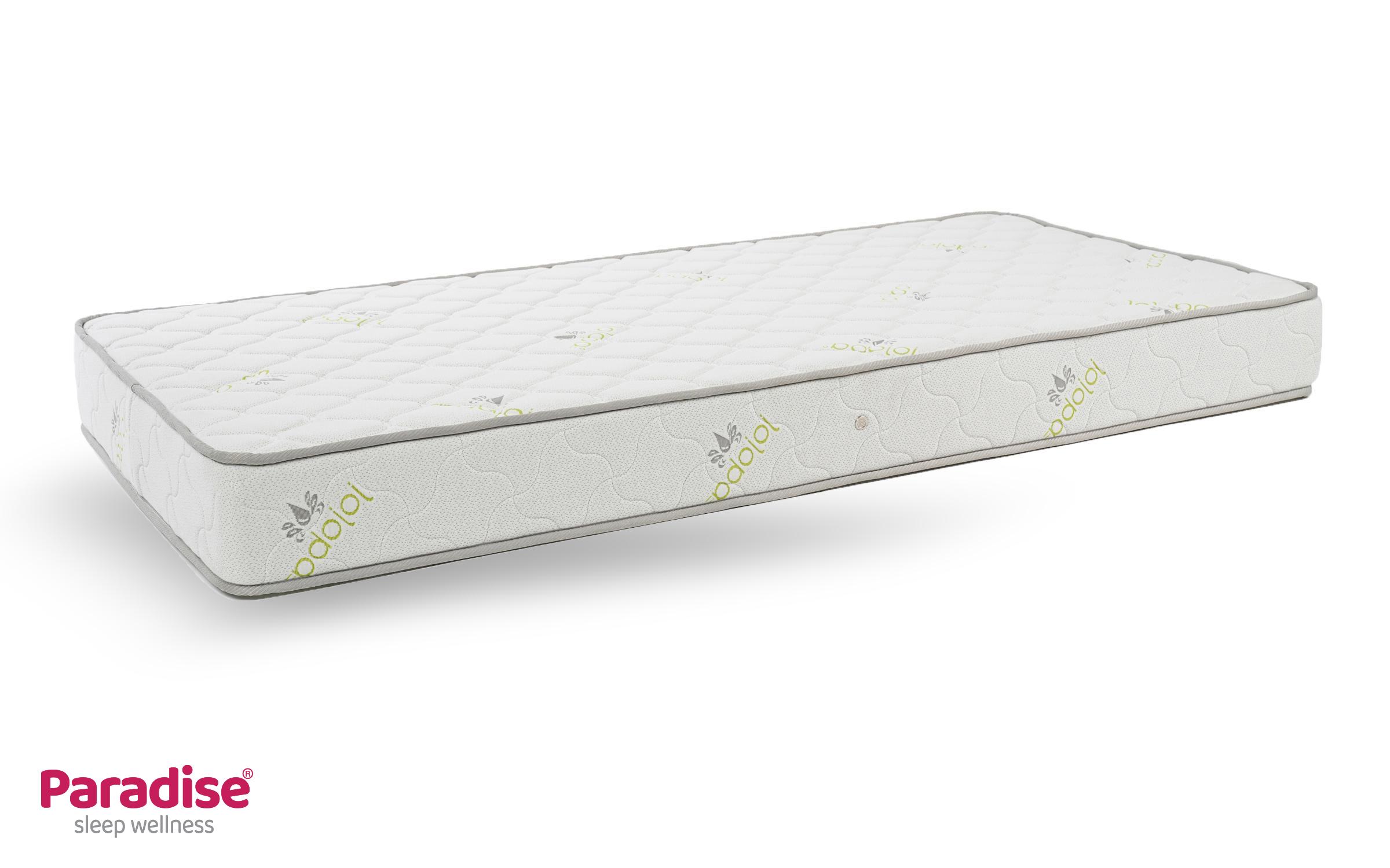 Saltea 120/200, cu doua fete Jojoba Memory,   1